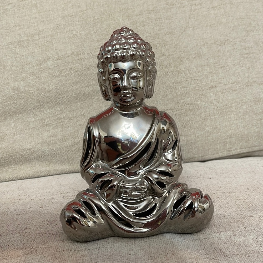Small statue